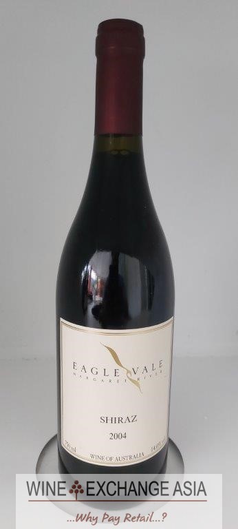 (image for) Eagle Vale Shiraz 2004 (JH 96)